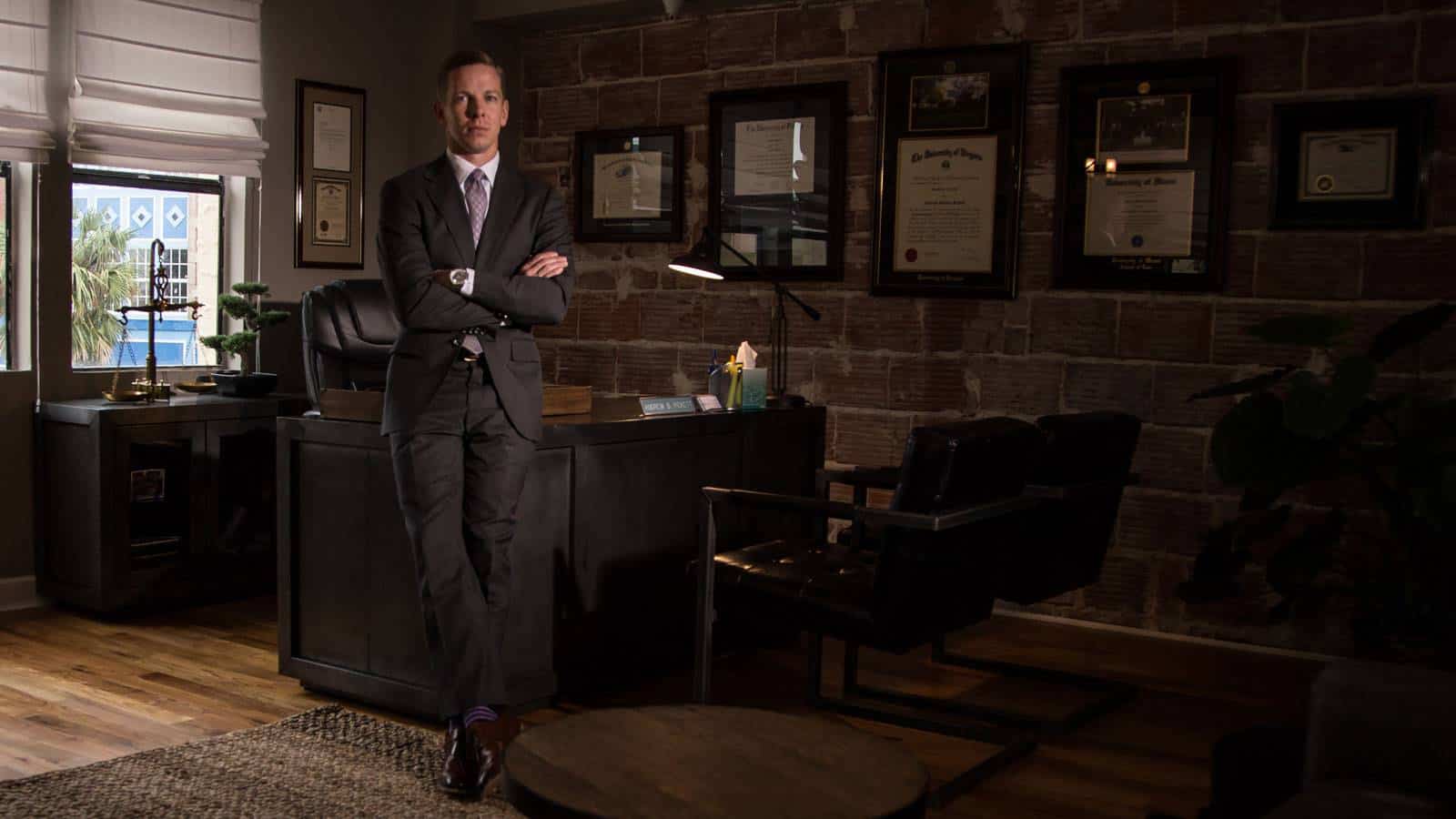 The Legal Athlete Podcast: How Andrew Pickett Turns Pressure Into Performance