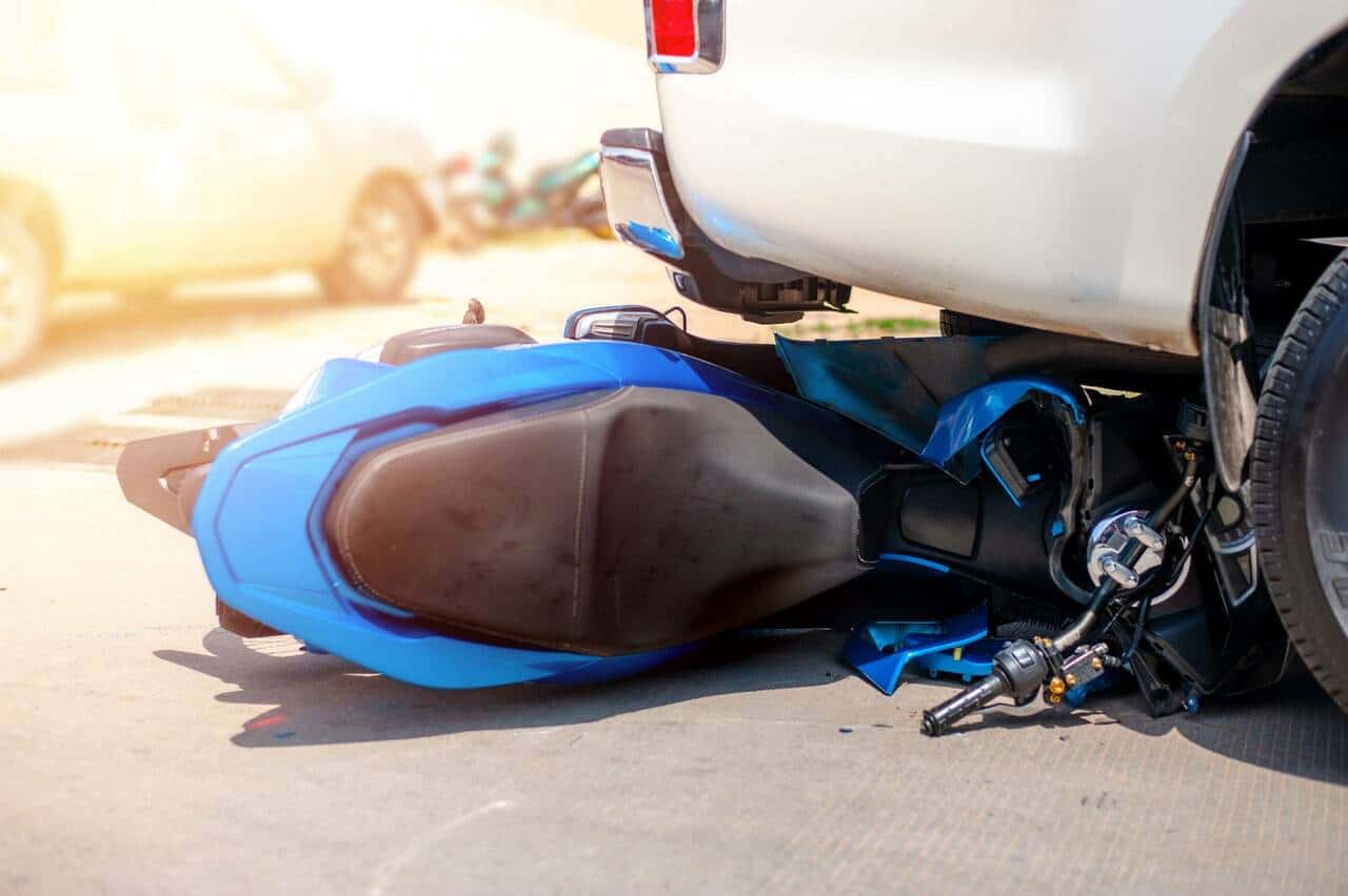 Motorcycle Accidents vs. Car Accidents