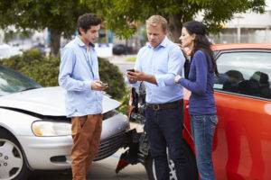 Auto Accident Insurance Drivers