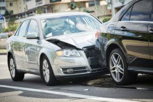 accident on street