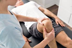 What Is the Average Settlement for a Knee Injury