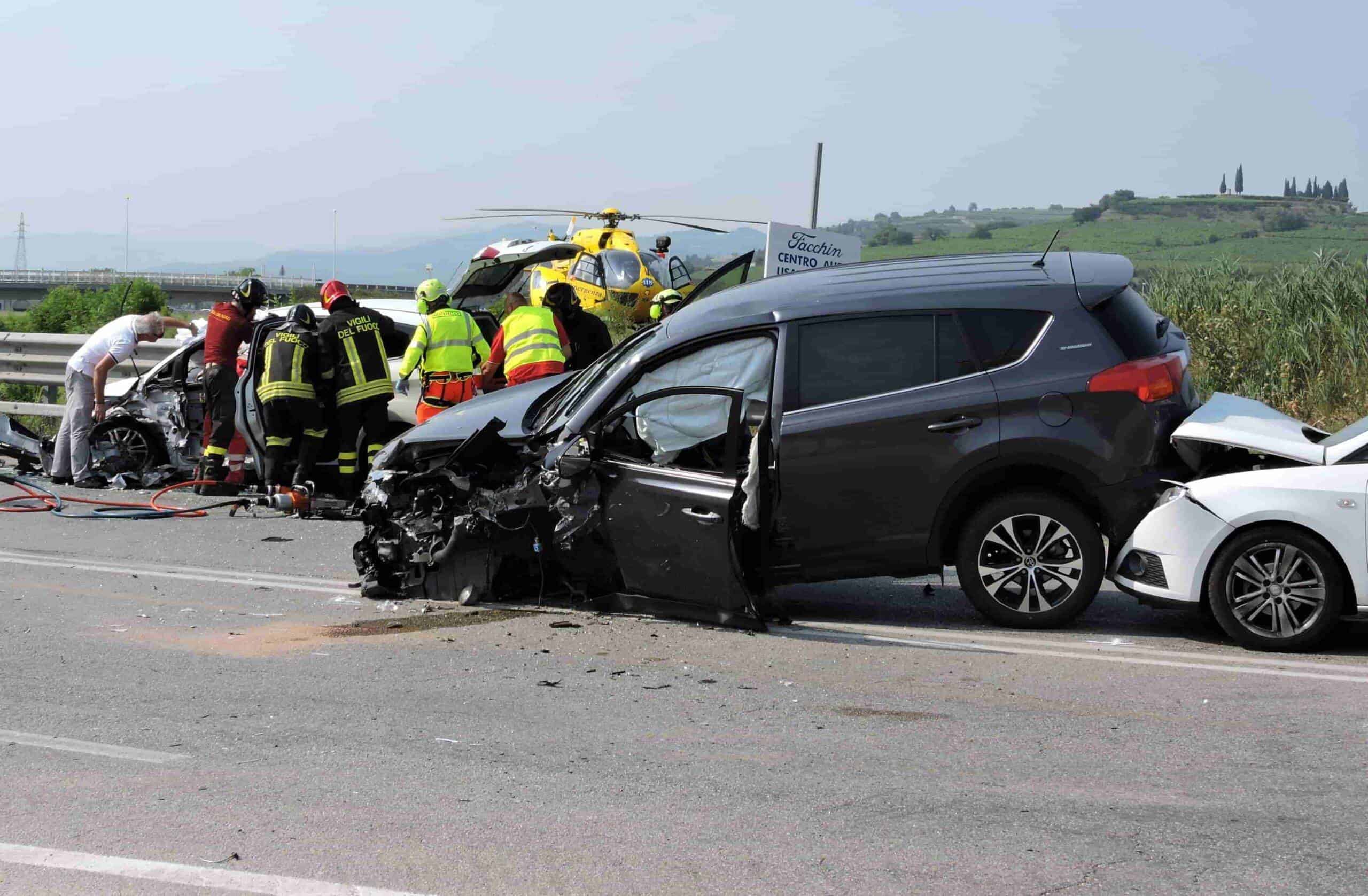 Average Car Accident Settlement in Florida