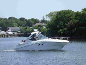 what is the leading cause of boating accidents in florida
