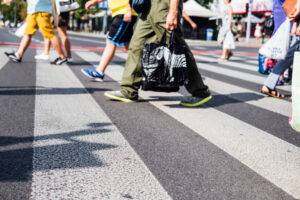 pedestrian accidents in florida