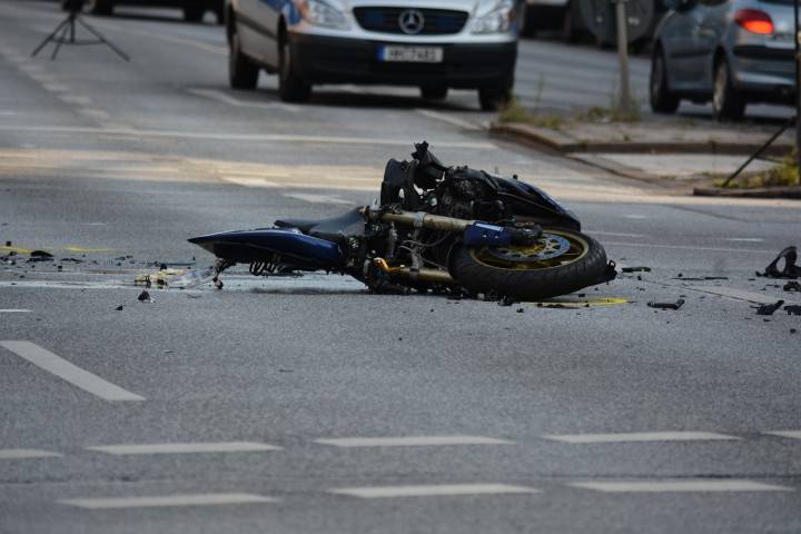 Average Motorcycle Accident Settlement in Florida