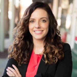 Candace Piccirillo, Executive Assistant