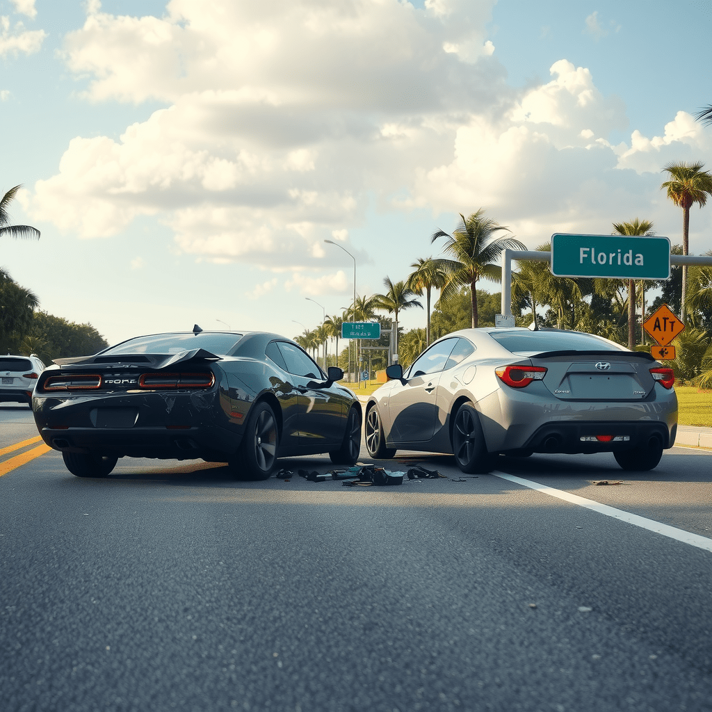 Hit By An Uninsured Driver In Florida?
