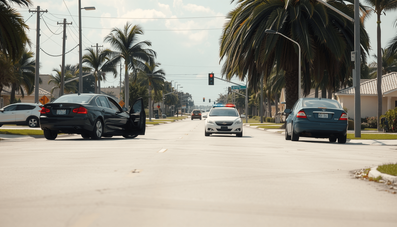 What to Do After a Car Accident in Melbourne, FL