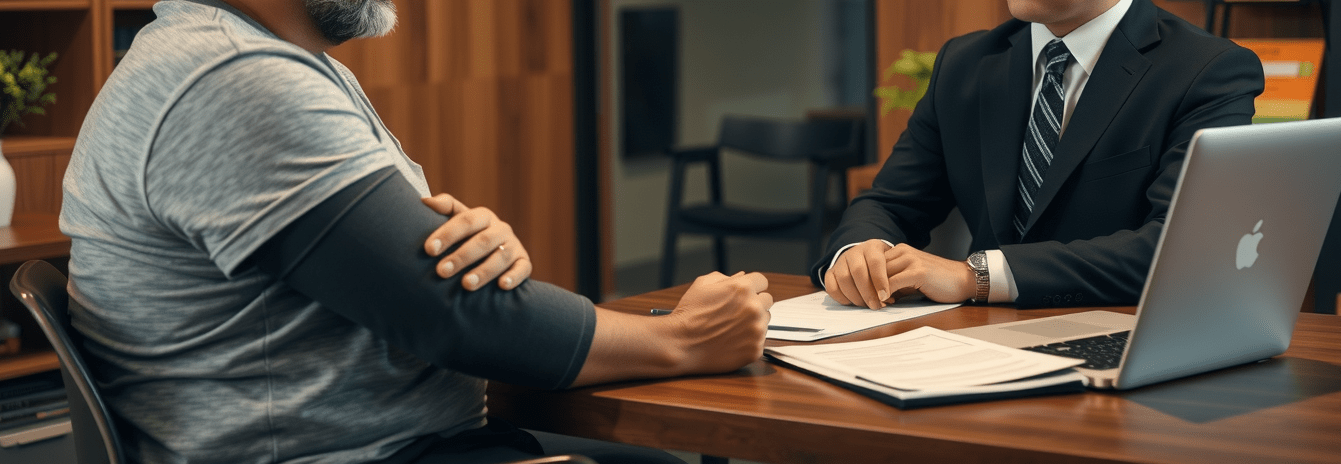 When To Hire A Personal Injury Lawyer After An Accident