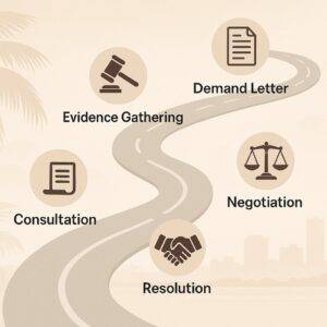 Your Roadmap to Filing an Injury Claim in Melbourne, FL