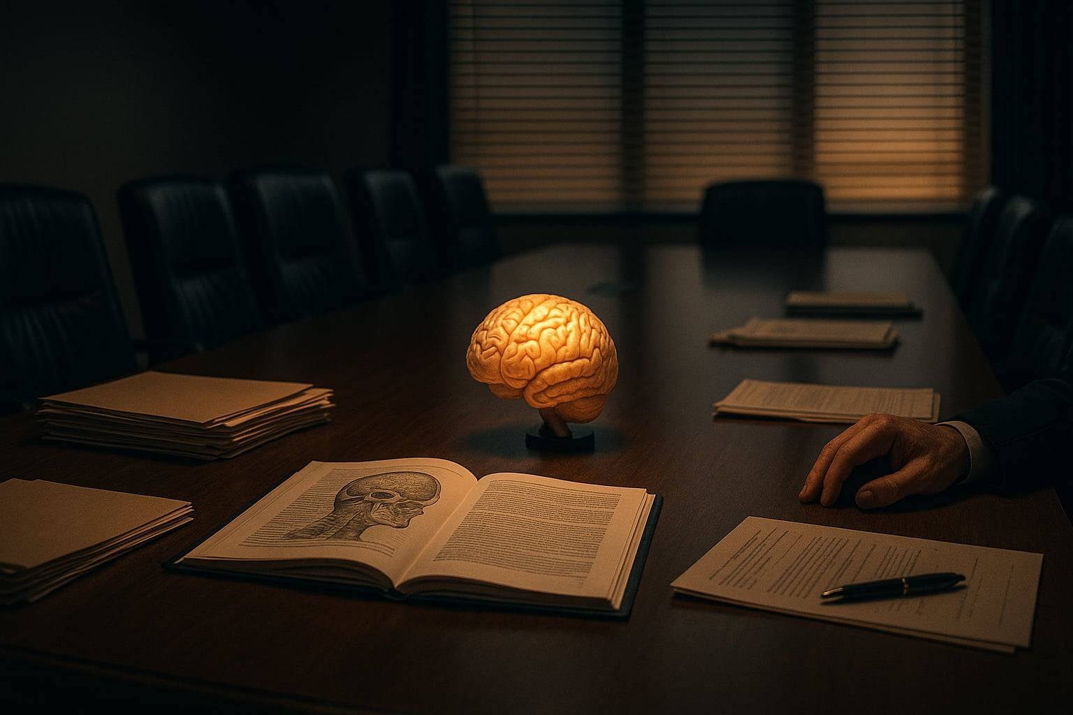 Understanding Traumatic Brain Injuries: A Path to Healing and Justice