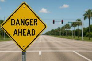 Melbourne, FL dangerous intersections accident lawyers