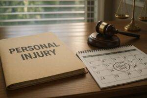 Do I Need to Go to Court for My Personal Injury Case?