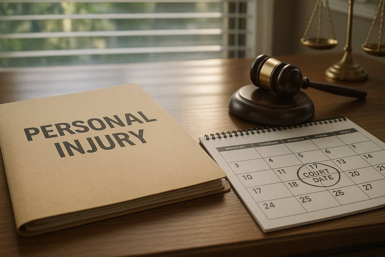 Do I Need to Go to Court for My Personal Injury Case?