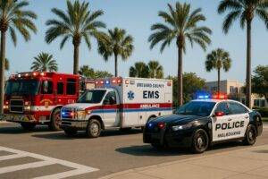 Local Emergency Services in Melbourne, FL