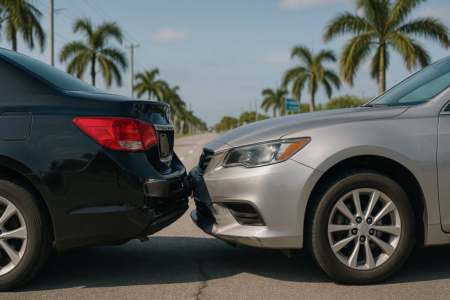 Can You Sue Someone for a Minor Car Accident?