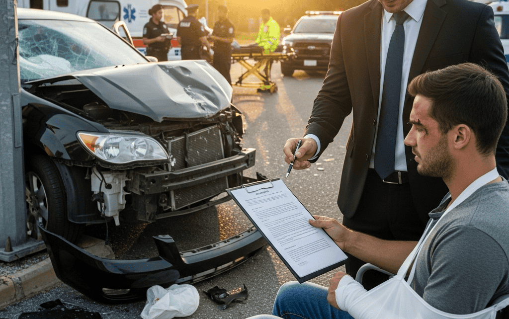 Is It Worth Hiring A Car Accident Lawyer?