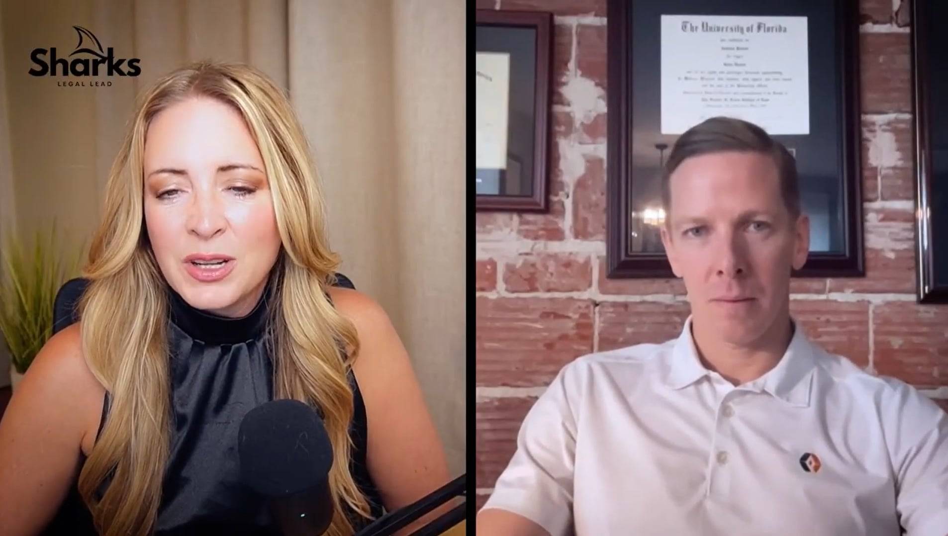 Andrew Pickett on Legal Lead Sharks: How He Built a Client-First Personal Injury Firm