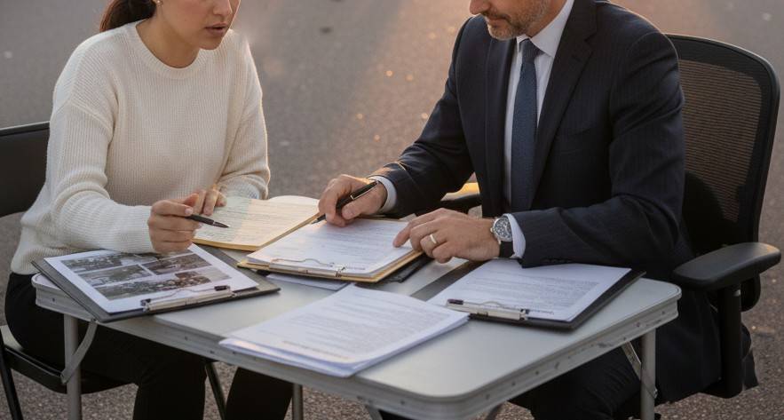 What Does a Car Accident Lawyer Do?