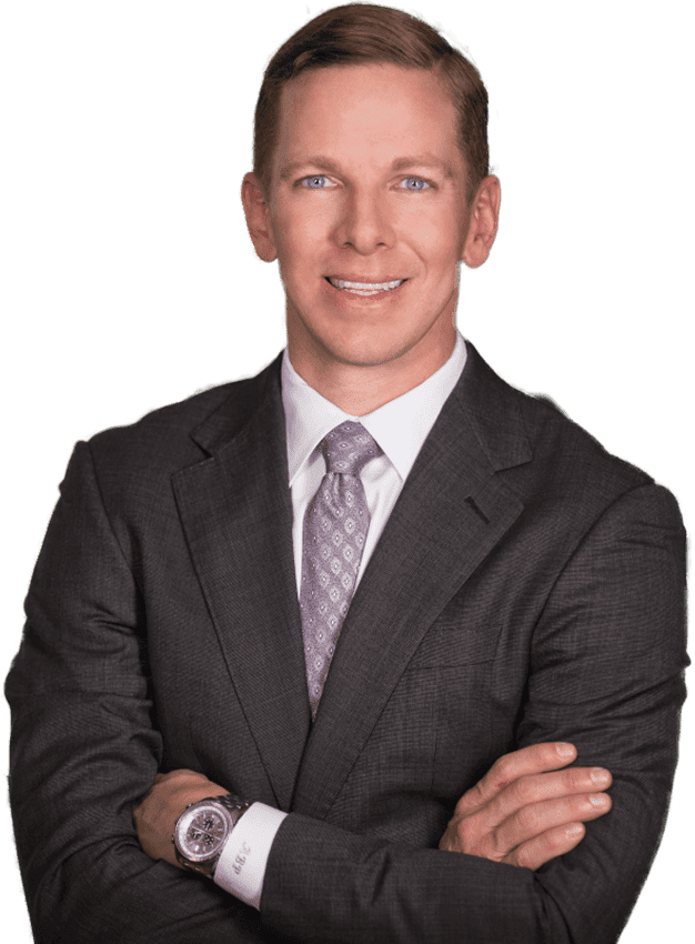 Trial attorney Andrew Pickett