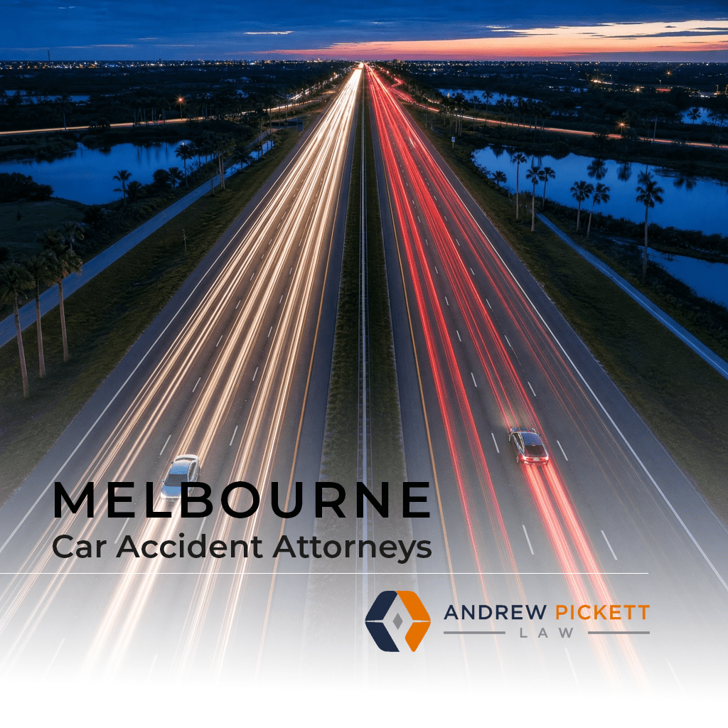 Melbourne Car Accident Lawyers - Andrew Pickett Law