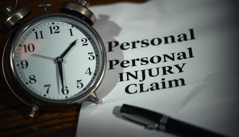 Florida Statute of Limitations for Personal Injury Claims