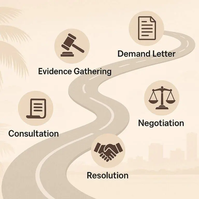 Your Roadmap to Filing an Injury Claim in Melbourne, FL
