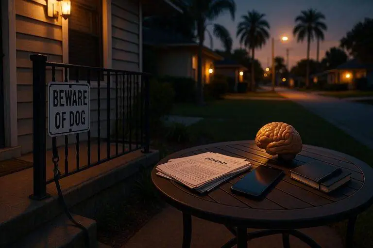 Understanding Florida’s Dog Bite Laws: Your Rights and Next Steps