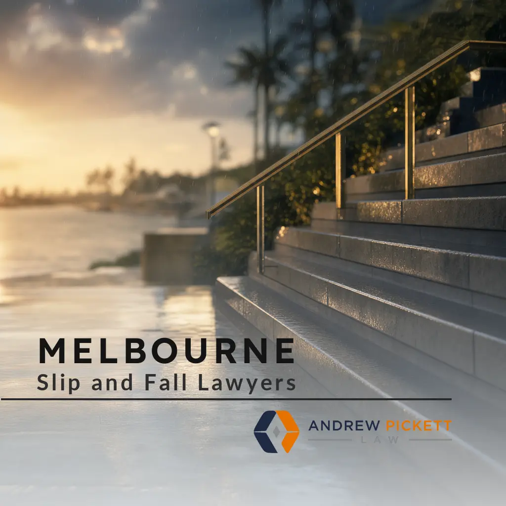 Melbourne, Florida catastrophic injury lawyer meeting with a client